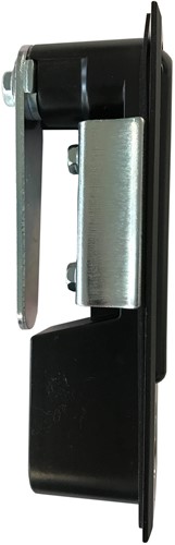 Extra door lock for server racks - type 04-2