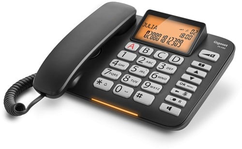 Gigaset DL580 Black
