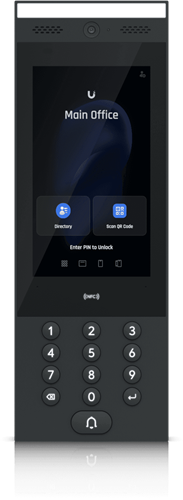 Ubiquiti Access Intercom