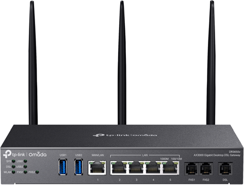 TP-Link Omada DR3650v