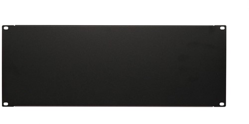 19 inch cover panel - 4U