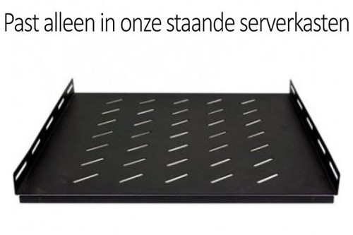 Shelf for 1000mm deep serverkast - 1U