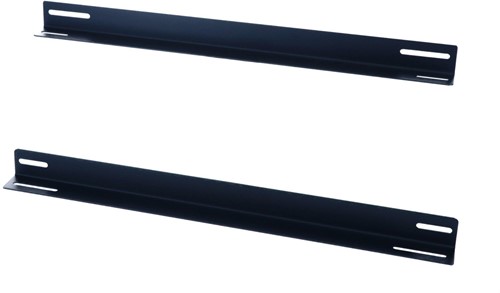 L-section 2-pack suitable for 600mm deep server racks