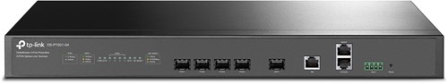 DeltaStream 4-port Pizza-box GPON Optical Line Terminal