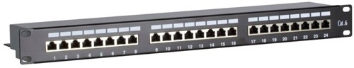 CAT6 FTP patchpaneel