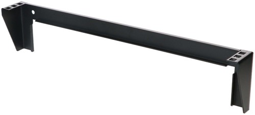 1U wall mount bracket - vertical mounting
