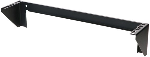 2U wall mount bracket - vertical mounting