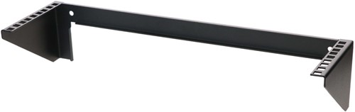 3U wall mount bracket - vertical mounting