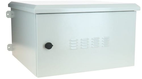 6U IP55 outdoor patchkast