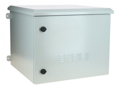 9U IP55 outdoor patchkast