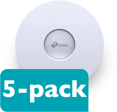 TP-Link Omada EAP653(5-pack)