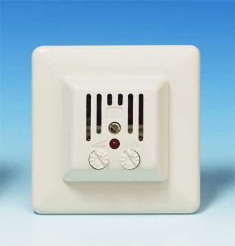 Electronische zoemer inbouw