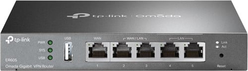 TP-Link Omada ER605 VPN Router