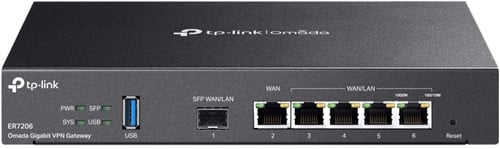 TP-Link Omada ER7206 VPN router