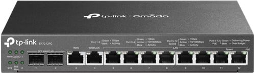 TP-Link Omada ER7212 All In One