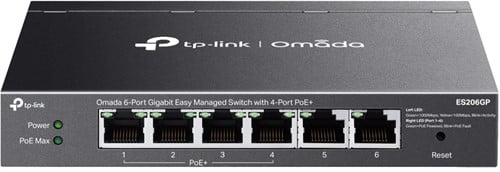 TP-Link Omada ES206GP
