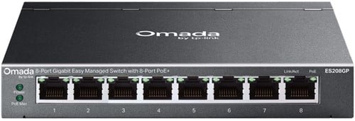 TP-Link Omada ES208GP