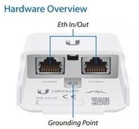 Ethernet Surge Protector G2-2