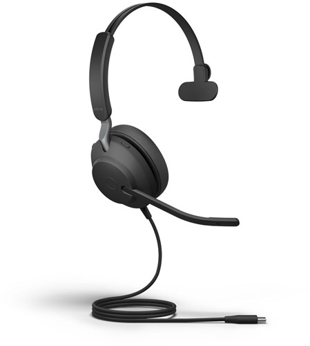 Jabra  Evolve2 40 Mono UC USB-C