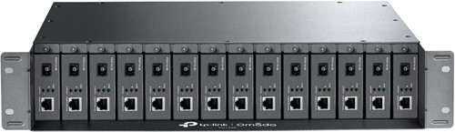 Omada 14-Slot Rackmount Chassis