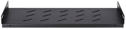 Legbord voor 450mm diepe wandkast - 1U