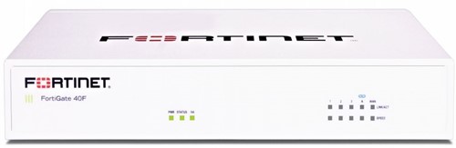 FortiGate-40F 5jaar Enterprise Bundel