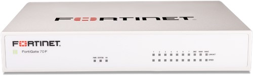 FortiGate 70F 3jaar UTP Bundel