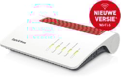 FRITZ!Box 5590 Fiber Edition AON