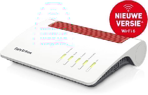 FRITZ!Box 5590 Fiber Edition AON
