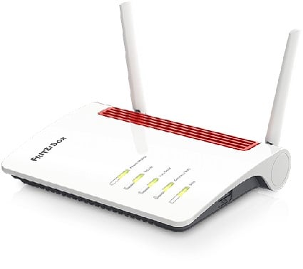 FRITZ!Box 6850 LTE International