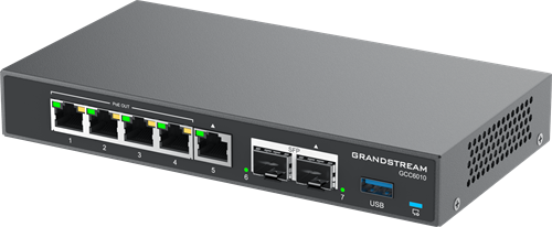 Grandstream GCC6010 Next-gen Firewall