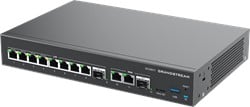 Grandstream GCC6011 Next-gen Firewall, incl. 1 jaar updates