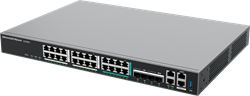 Grandstream GCC6021 Next-gen Firewall, incl. 1 jaar updates
