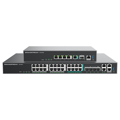 Grandstream GCC6020 en GCC6021 firewalls