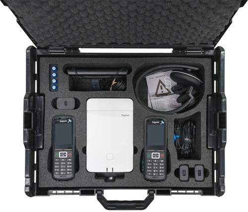 DECT Site Planning KIT (SPK) PRO