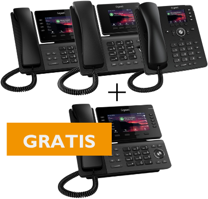 Gigaset onboardingpakket