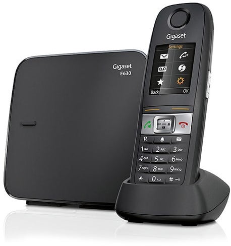 Gigaset E630    Ruggedized IP57