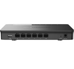 Routers + Next-gen Firewalls