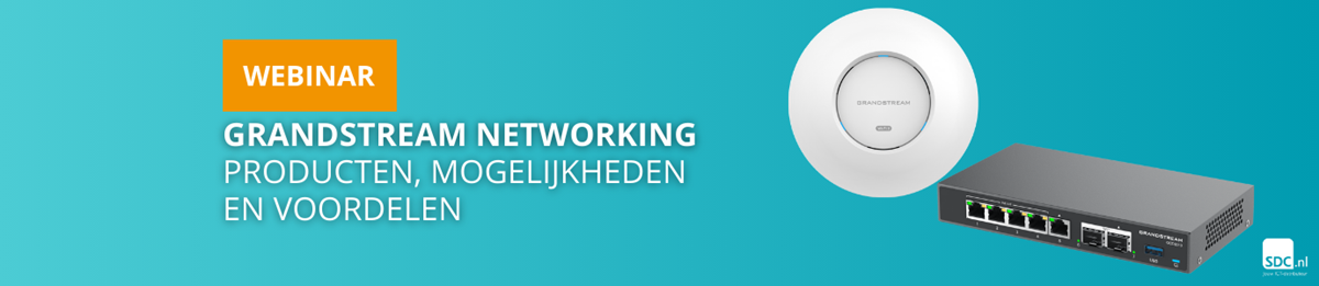 Grandstream Webinar