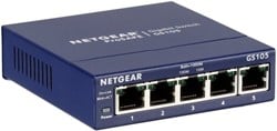 NETGEAR GS105GE 5pt Copper