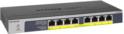 Netgear GS108PP 8PT POE/POE+