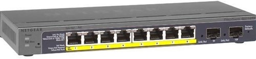 NETGEAR Prosafe GS110TP v3