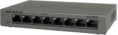 Netgear GS308 8-port