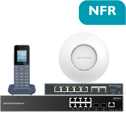 Grandstream NFR Bundel
