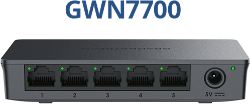 Grandstream GWN7700
