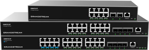 Grandstream GWN7812P Layer 3-2