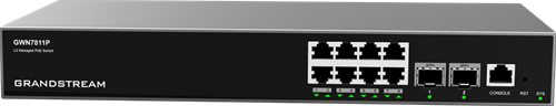 Grandstream GWN7811P Layer 3