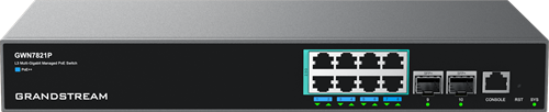 Grandstream GWN7821P Layer 3