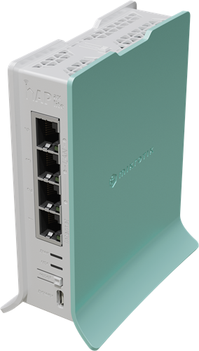Mikrotik hAP ax lite