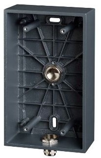 Helios IP UNI - Alu box